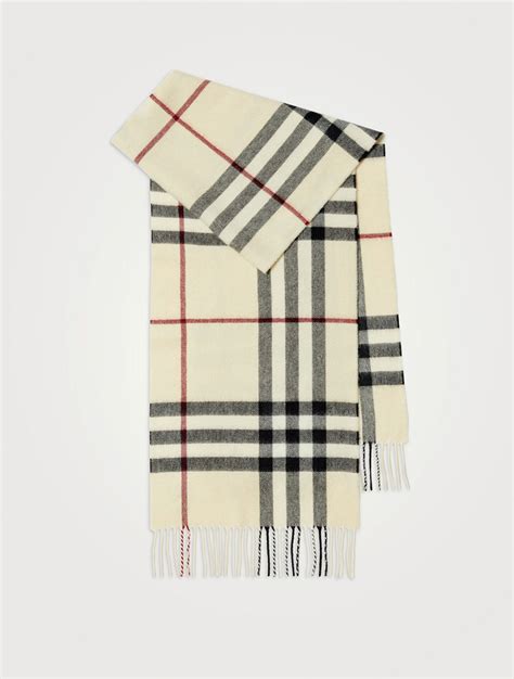 burberry scarf holt renfrew|Burberry check wool scarf.